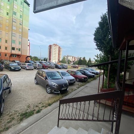 Vito Apartman - Free Parking Apartment Vranje Exterior photo