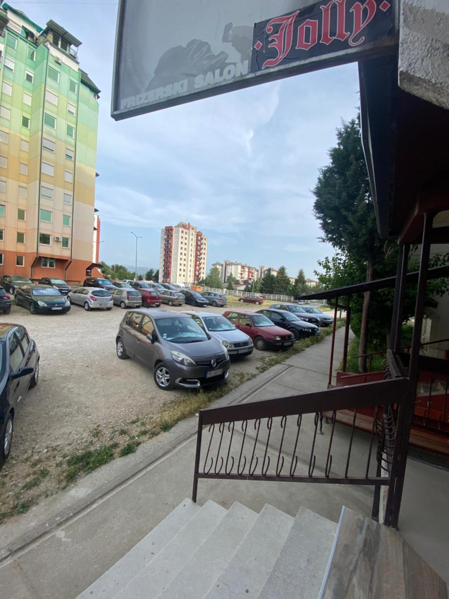 Vito Apartman - Free Parking Apartment Vranje Exterior photo