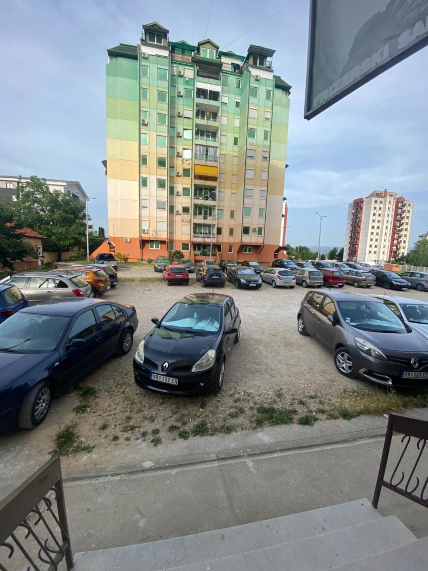 Vito Apartman - Free Parking Apartment Vranje Exterior photo